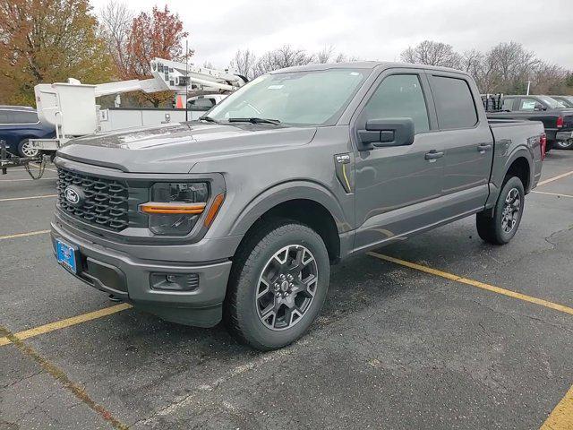 new 2024 Ford F-150 car, priced at $52,210