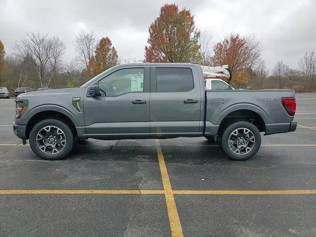 new 2024 Ford F-150 car, priced at $52,210