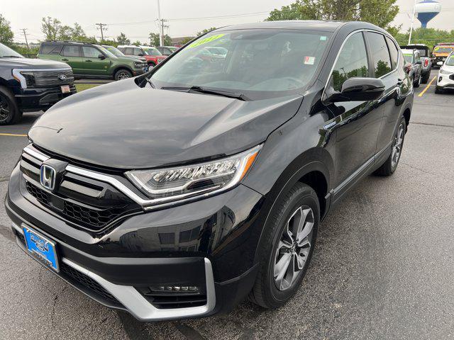 used 2022 Honda CR-V Hybrid car, priced at $32,990