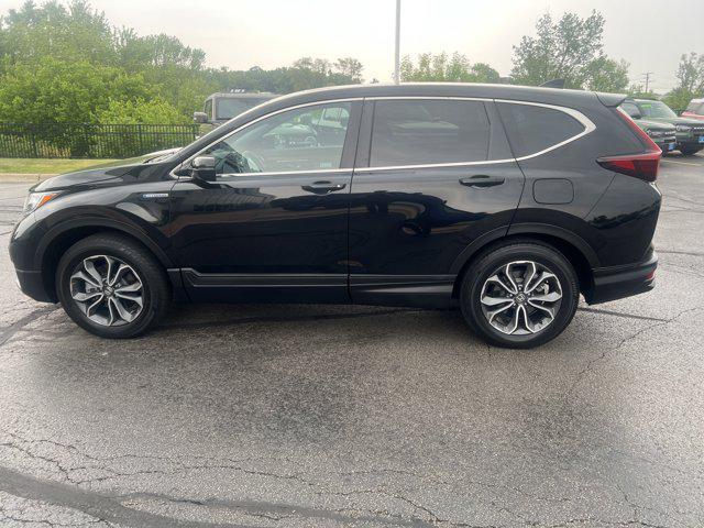 used 2022 Honda CR-V Hybrid car, priced at $32,990