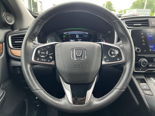 used 2022 Honda CR-V Hybrid car, priced at $32,990