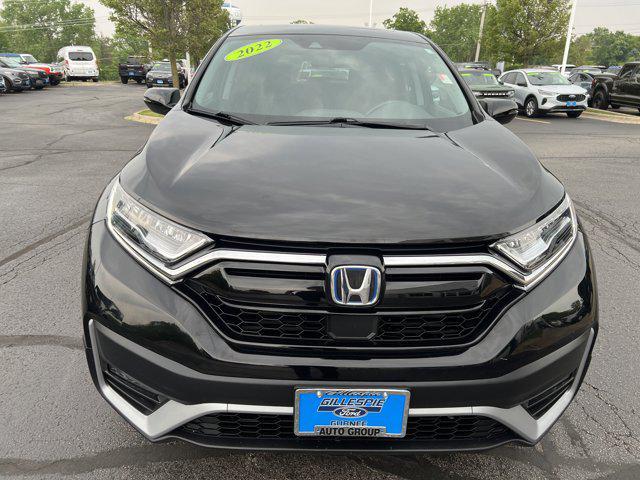 used 2022 Honda CR-V Hybrid car, priced at $32,990