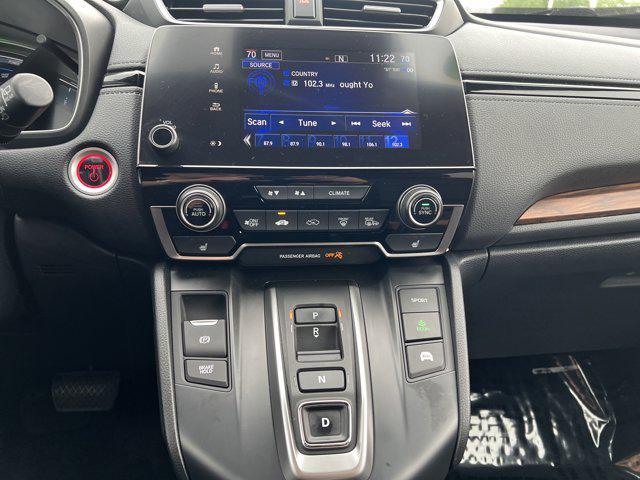 used 2022 Honda CR-V Hybrid car, priced at $32,990