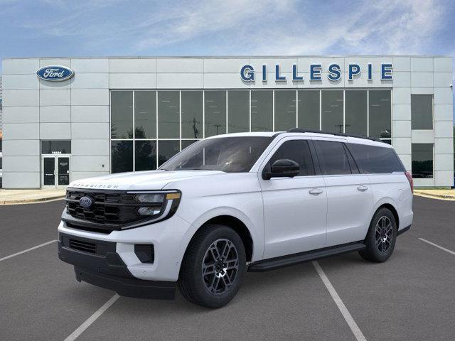 new 2025 Ford Expedition Max car, priced at $75,345