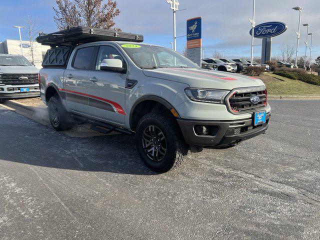 used 2021 Ford Ranger car, priced at $31,990