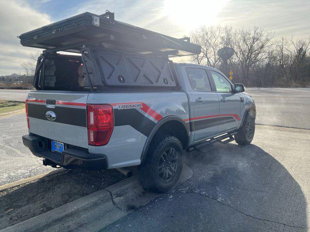 used 2021 Ford Ranger car, priced at $31,990