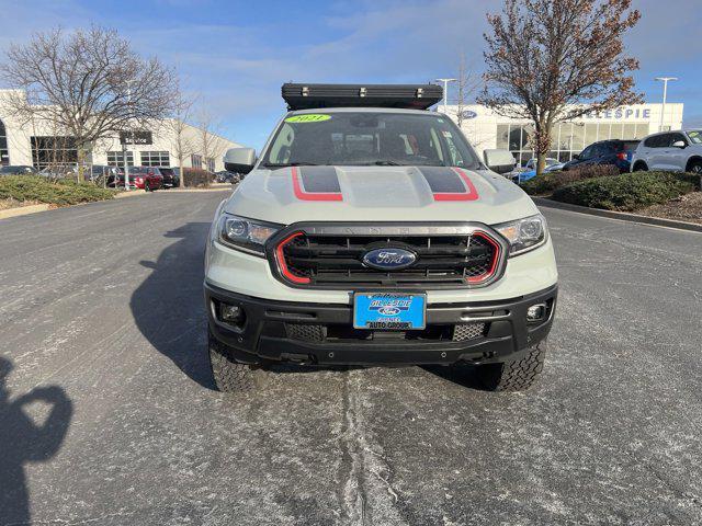 used 2021 Ford Ranger car, priced at $31,990