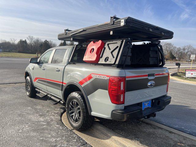 used 2021 Ford Ranger car, priced at $31,990