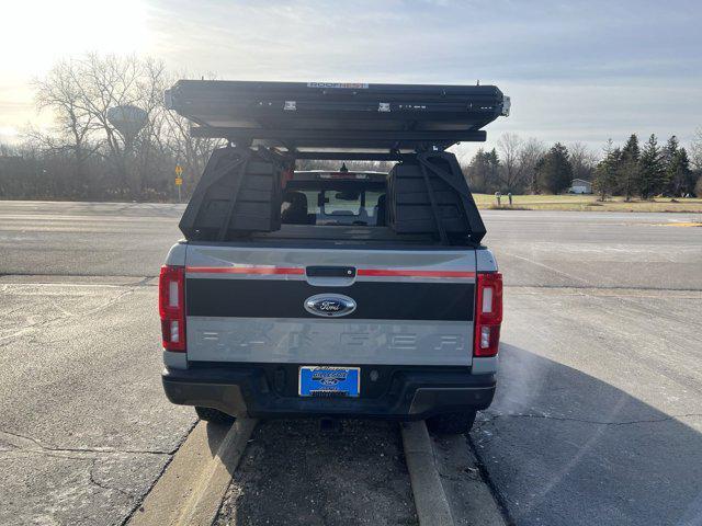 used 2021 Ford Ranger car, priced at $31,990