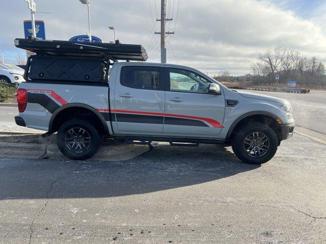 used 2021 Ford Ranger car, priced at $31,990