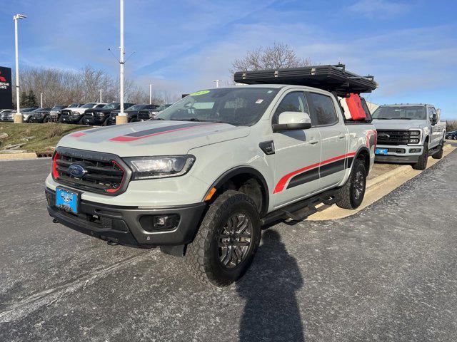 used 2021 Ford Ranger car, priced at $31,990