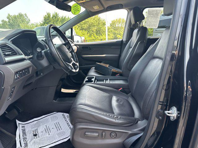 used 2018 Honda Odyssey car, priced at $19,990