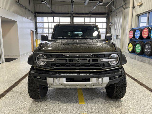 new 2024 Ford Bronco car, priced at $99,440