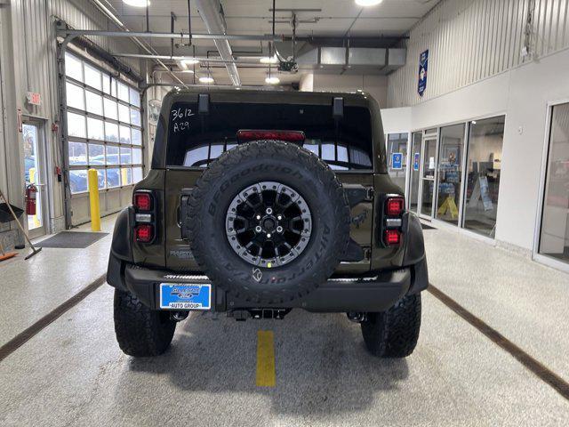 new 2024 Ford Bronco car, priced at $99,440