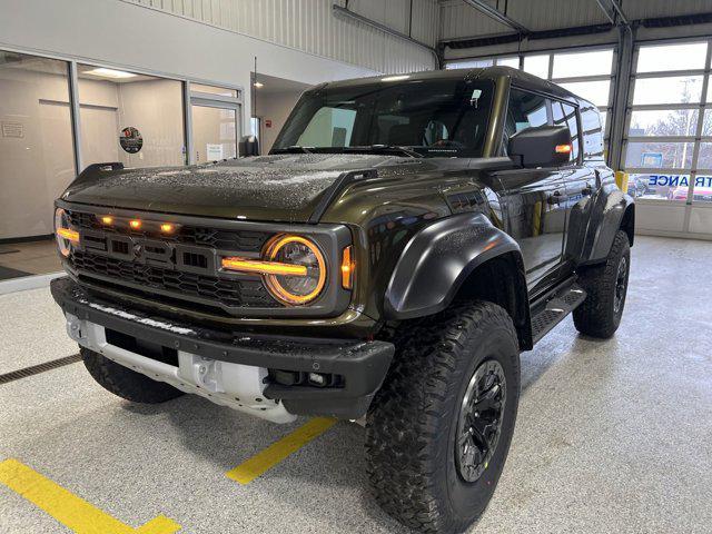 new 2024 Ford Bronco car, priced at $99,440