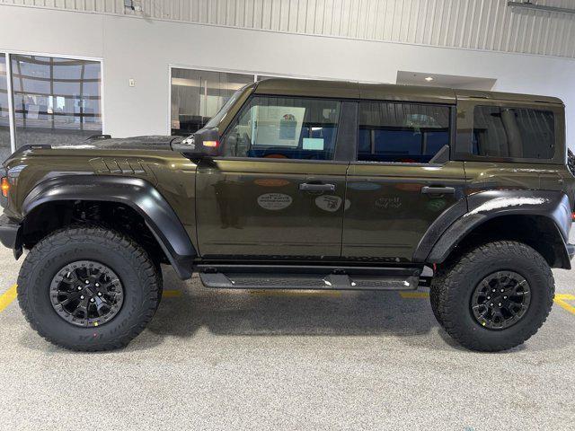 new 2024 Ford Bronco car, priced at $99,440