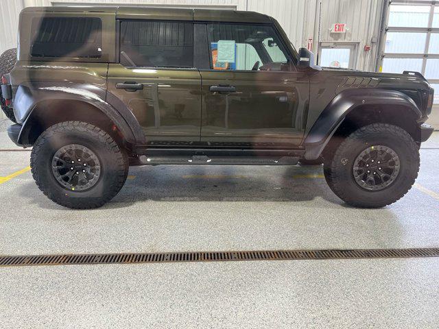 new 2024 Ford Bronco car, priced at $99,440