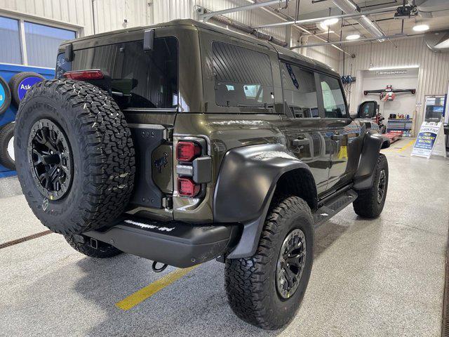 new 2024 Ford Bronco car, priced at $99,440