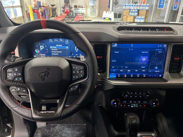 new 2024 Ford Bronco car, priced at $99,440