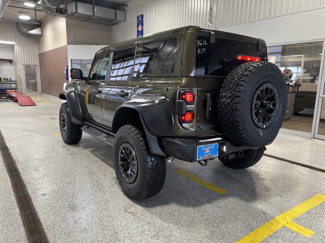 new 2024 Ford Bronco car, priced at $99,440