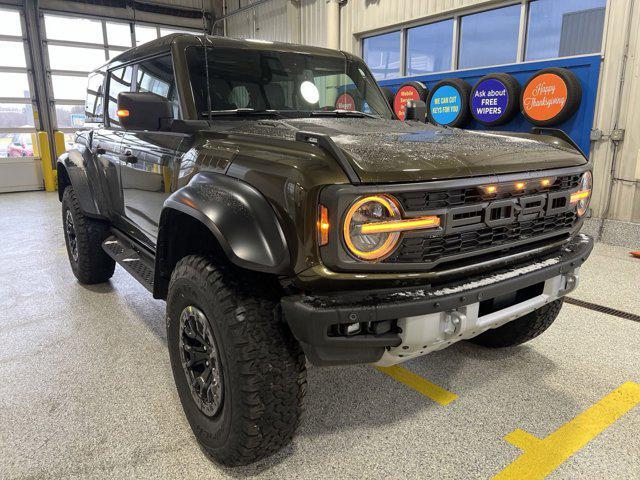 new 2024 Ford Bronco car, priced at $99,440