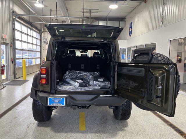 new 2024 Ford Bronco car, priced at $99,440