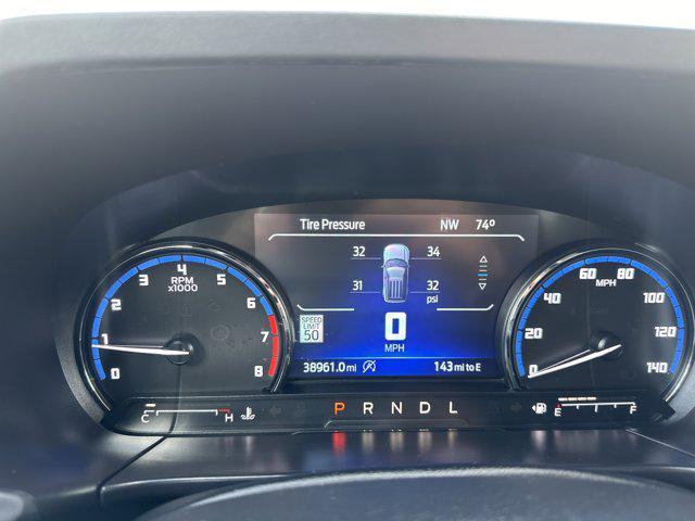 used 2023 Ford Bronco Sport car, priced at $28,990