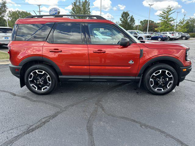 used 2023 Ford Bronco Sport car, priced at $28,990