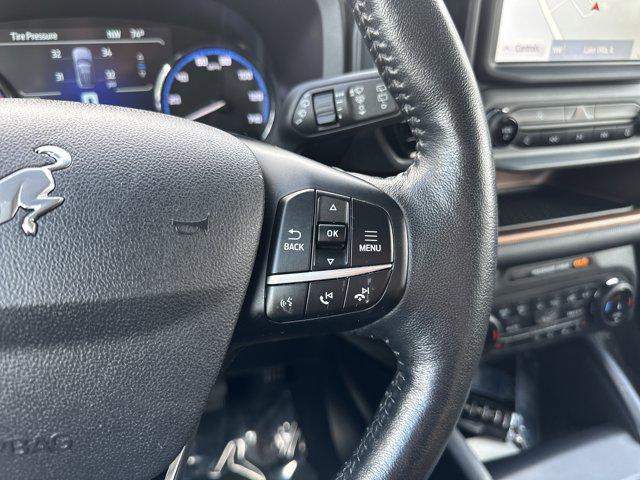 used 2023 Ford Bronco Sport car, priced at $28,990