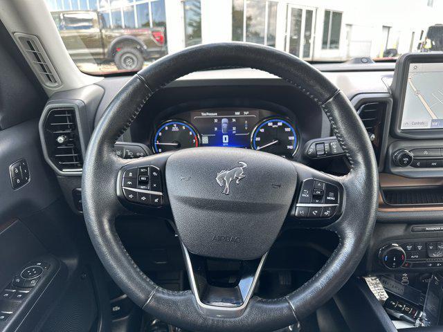 used 2023 Ford Bronco Sport car, priced at $28,990