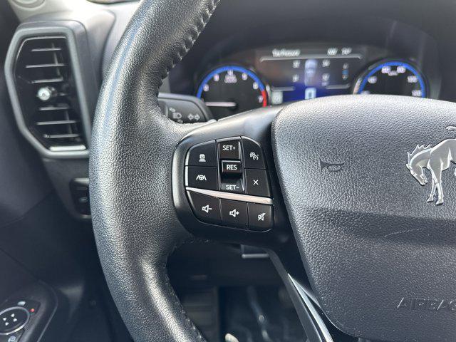 used 2023 Ford Bronco Sport car, priced at $28,990