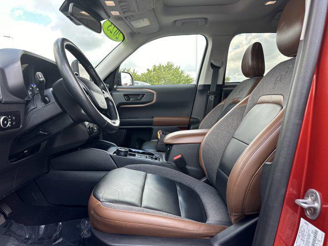 used 2023 Ford Bronco Sport car, priced at $28,990