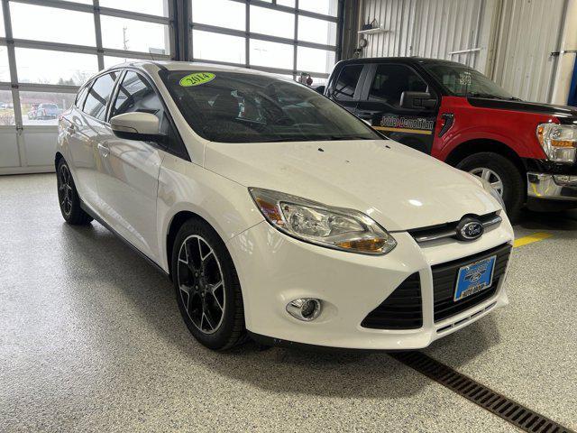 used 2014 Ford Focus car, priced at $5,990