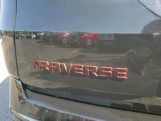 used 2021 Chevrolet Traverse car, priced at $35,490