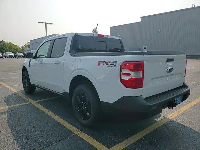 new 2024 Ford Maverick car, priced at $38,352