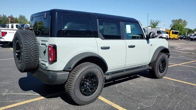 new 2024 Ford Bronco car, priced at $65,190