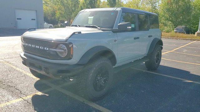 new 2024 Ford Bronco car, priced at $65,190