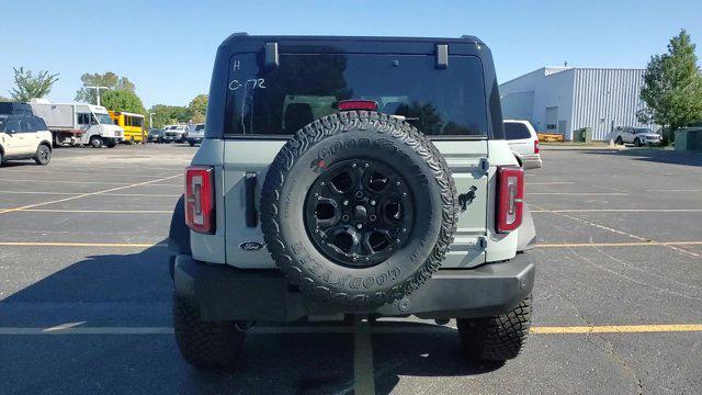 new 2024 Ford Bronco car, priced at $65,190