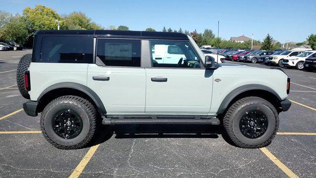 new 2024 Ford Bronco car, priced at $65,190