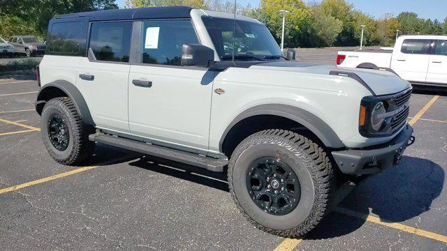 new 2024 Ford Bronco car, priced at $65,190