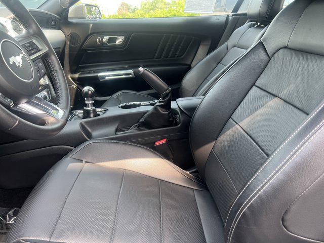 used 2017 Ford Mustang car, priced at $30,990