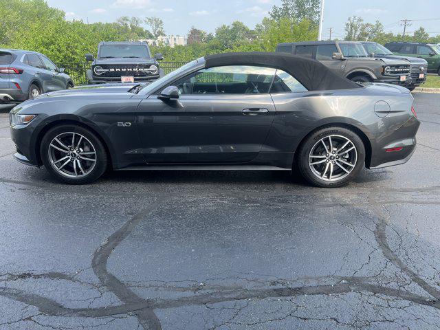 used 2017 Ford Mustang car, priced at $30,990