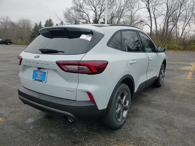 new 2025 Ford Escape car, priced at $33,380