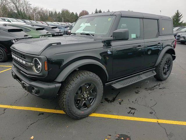 new 2024 Ford Bronco car, priced at $55,245