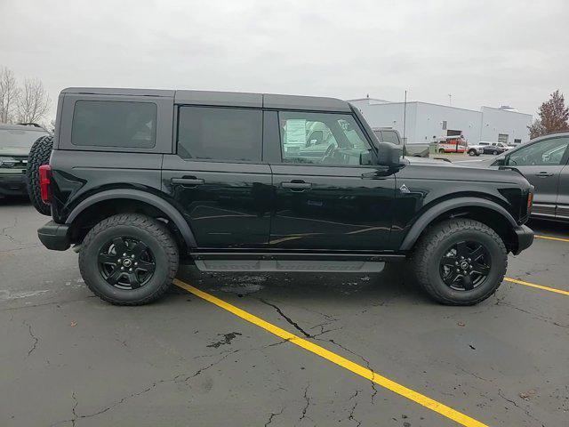 new 2024 Ford Bronco car, priced at $55,245