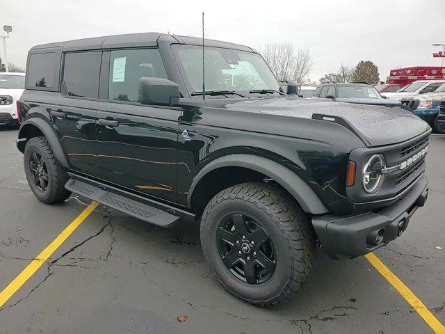 new 2024 Ford Bronco car, priced at $55,245