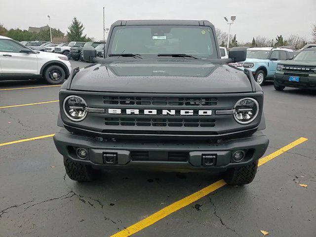 new 2024 Ford Bronco car, priced at $55,245