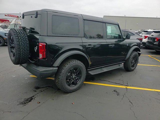 new 2024 Ford Bronco car, priced at $55,245