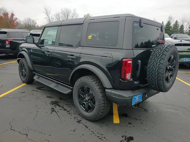 new 2024 Ford Bronco car, priced at $55,245