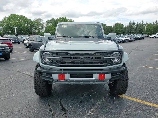 new 2024 Ford Bronco car, priced at $92,990